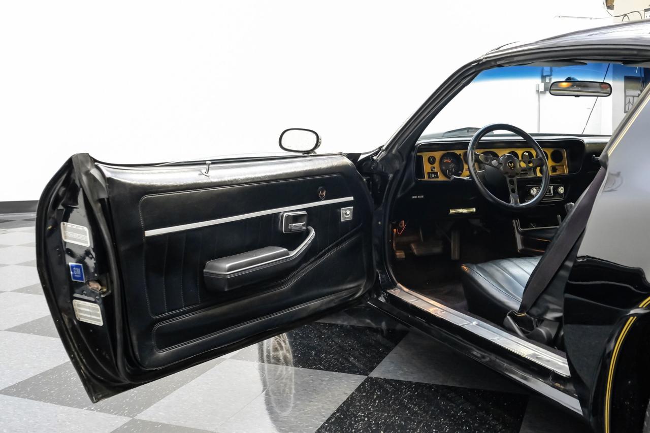 1980 Pontiac Firebird Trans Am 455