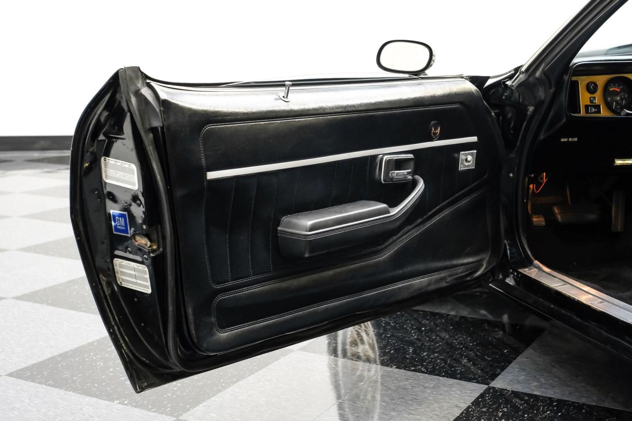 1980 Pontiac Firebird Trans Am 455