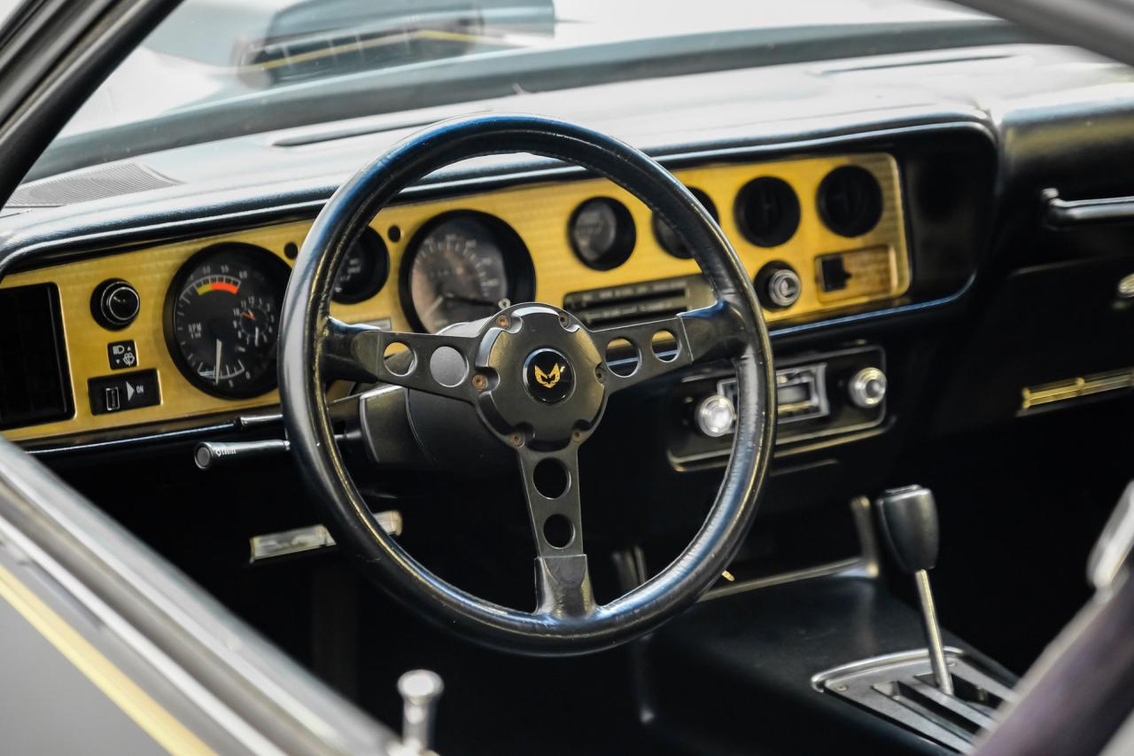 1980 Pontiac Firebird Trans Am 455