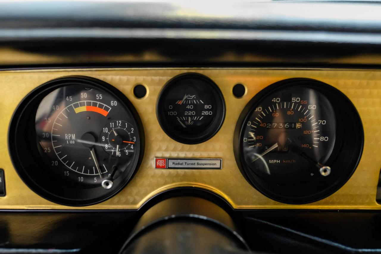 1980 Pontiac Firebird Trans Am 455