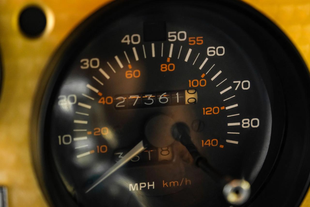 1980 Pontiac Firebird Trans Am 455