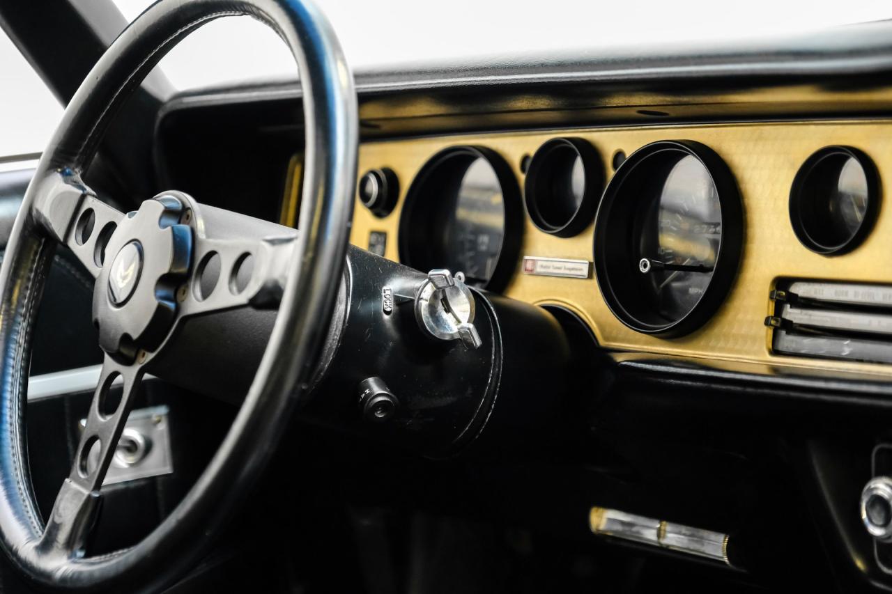 1980 Pontiac Firebird Trans Am 455