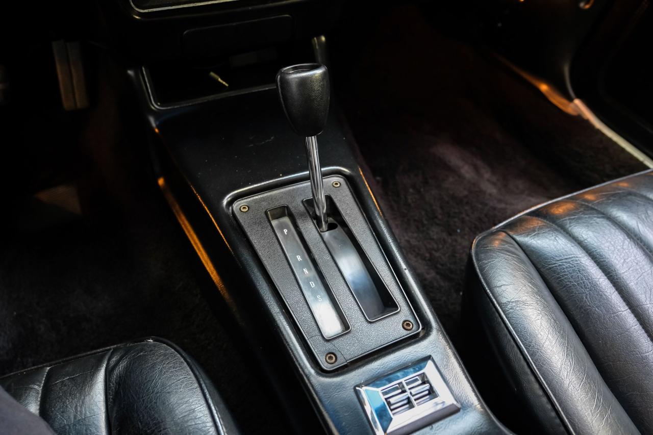 1980 Pontiac Firebird Trans Am 455