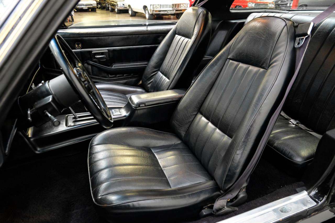 1980 Pontiac Firebird Trans Am 455