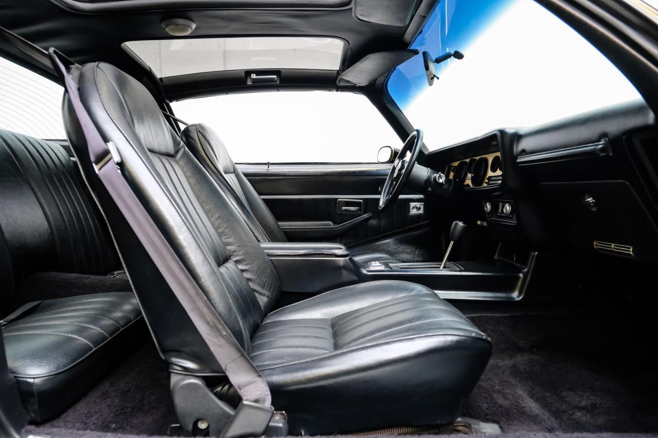 1980 Pontiac Firebird Trans Am 455