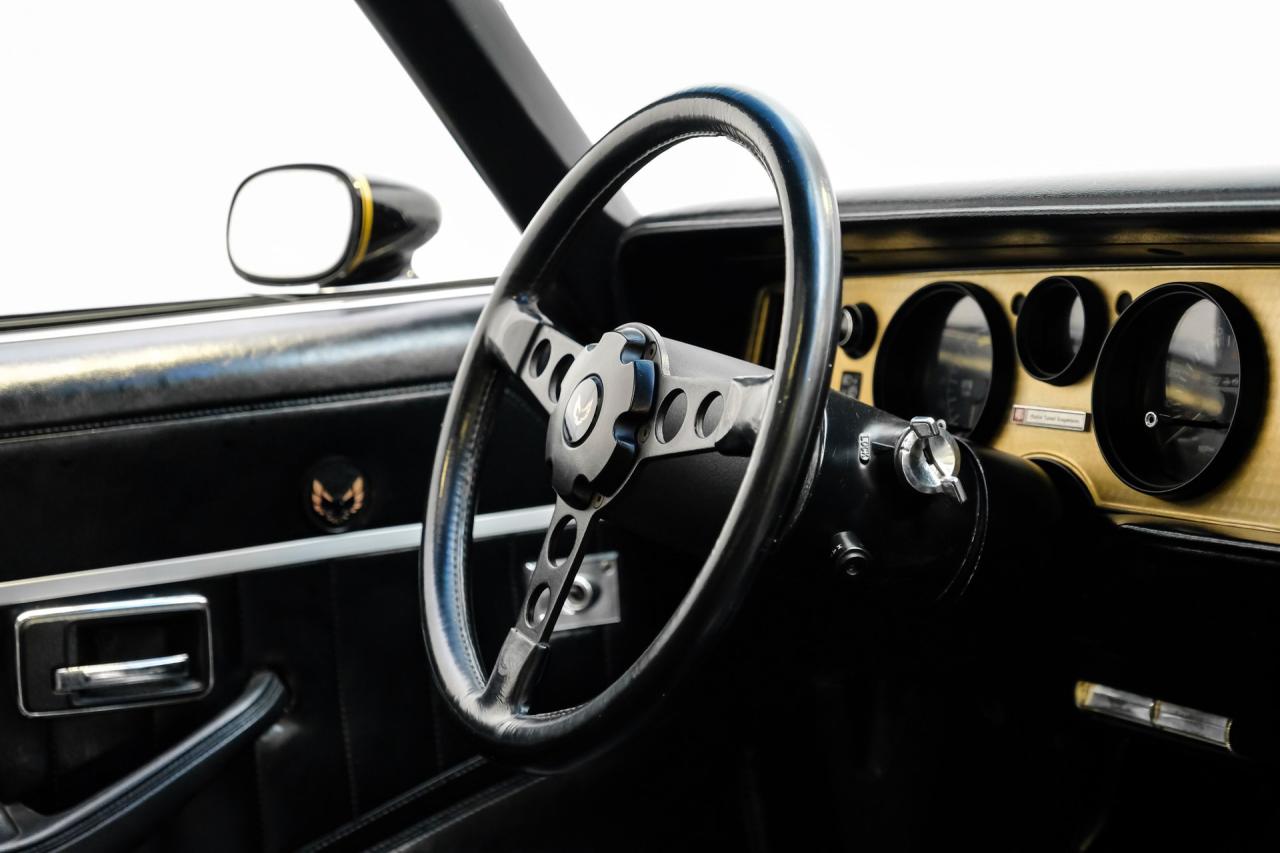 1980 Pontiac Firebird Trans Am 455