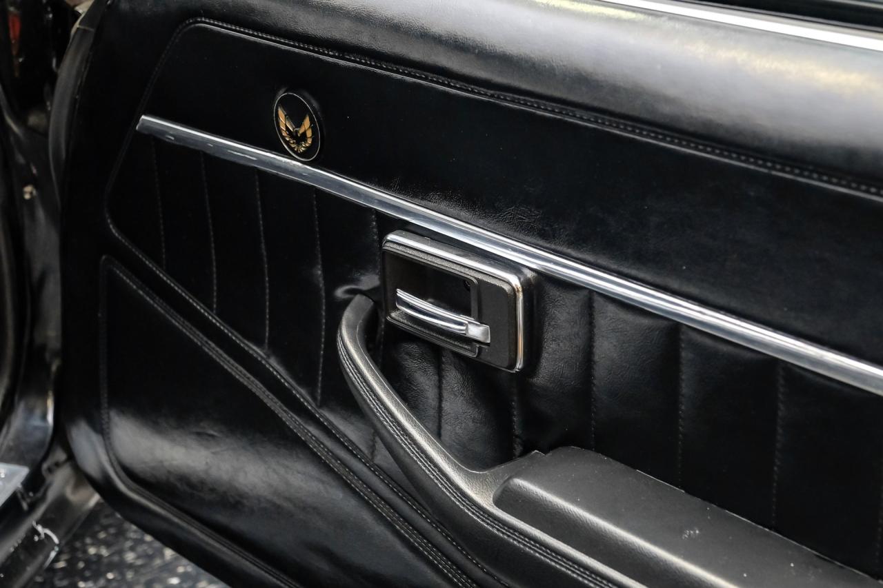 1980 Pontiac Firebird Trans Am 455