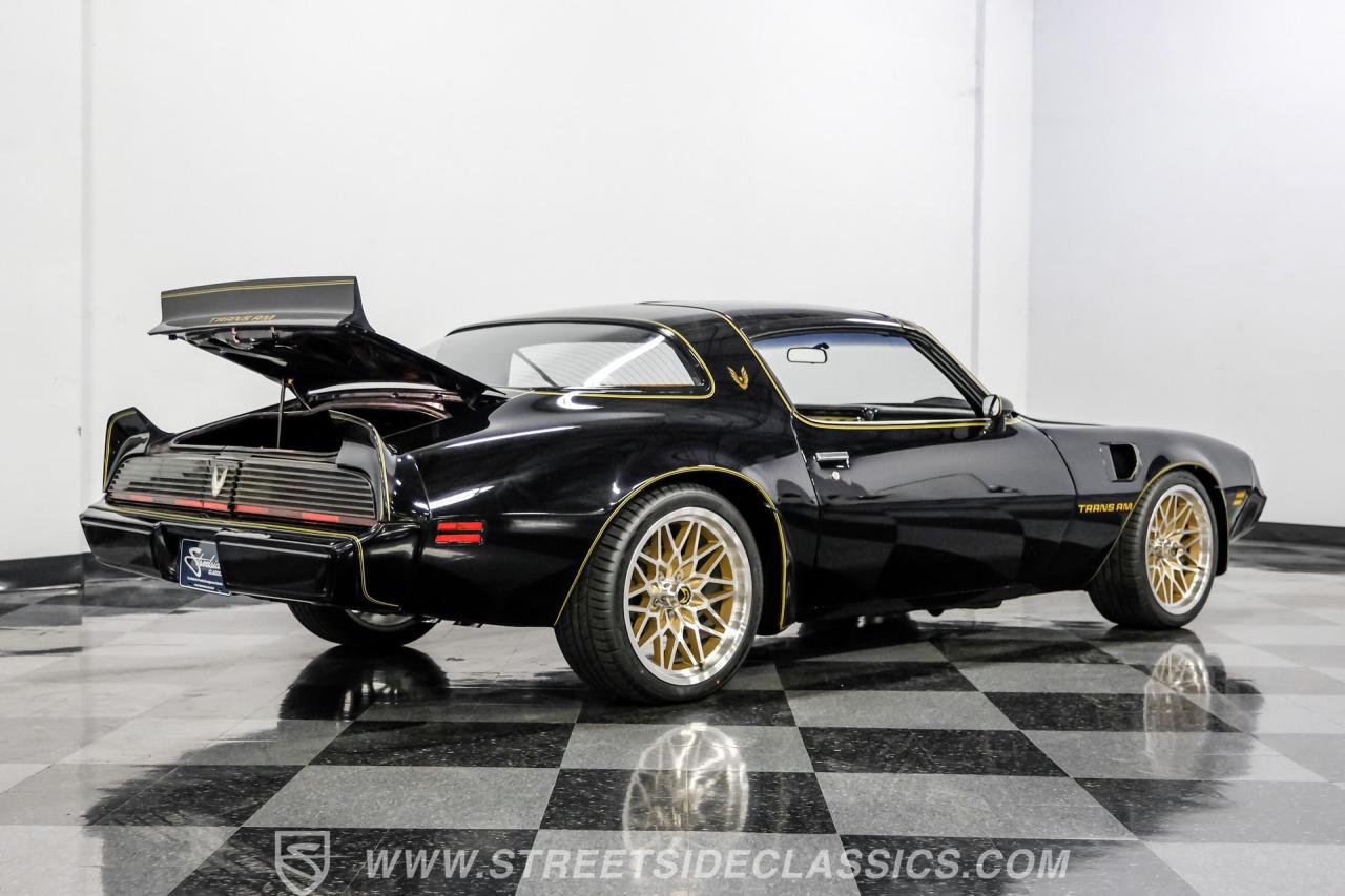 1980 Pontiac Firebird Trans Am 455