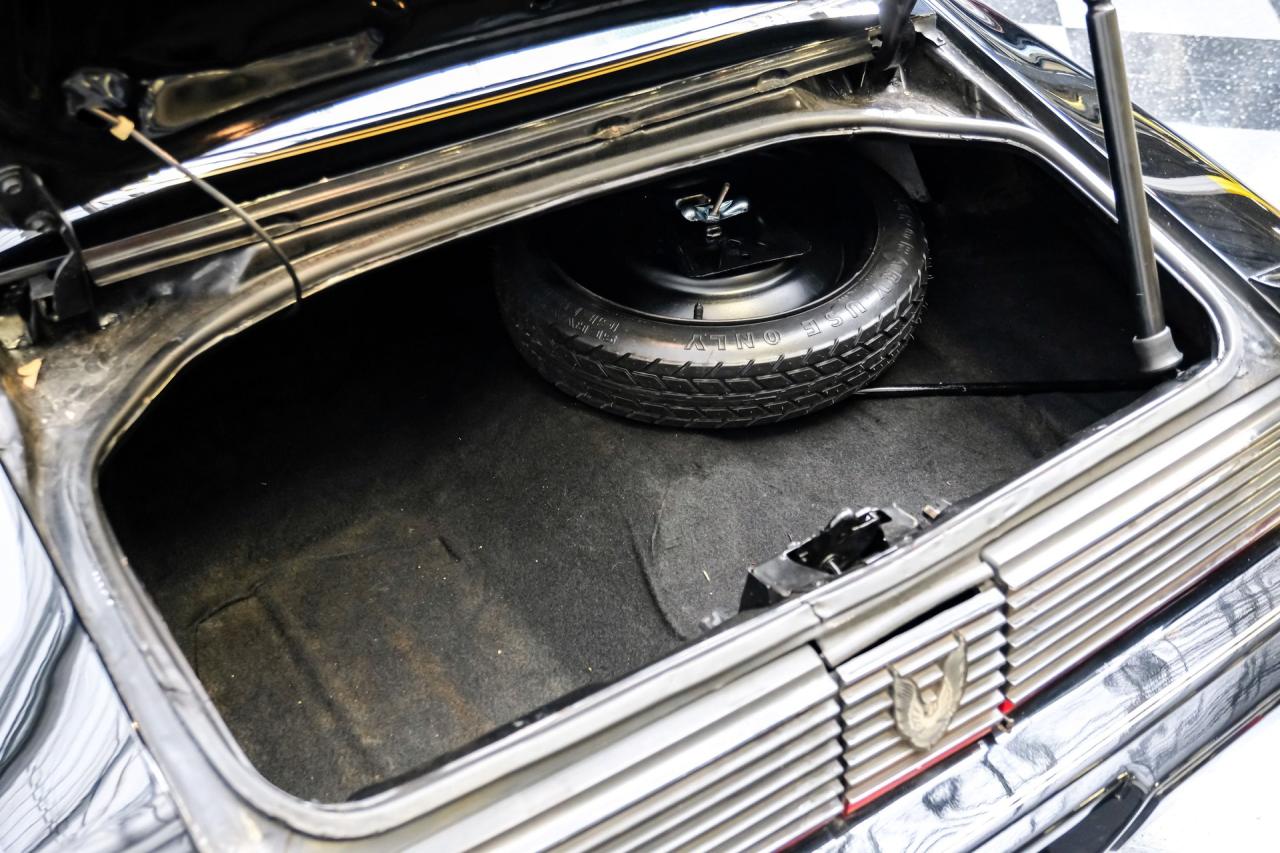 1980 Pontiac Firebird Trans Am 455