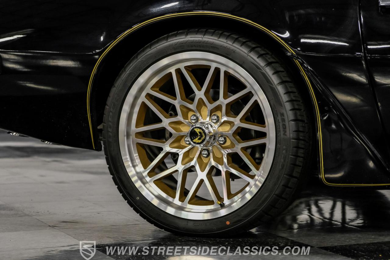 1980 Pontiac Firebird Trans Am 455