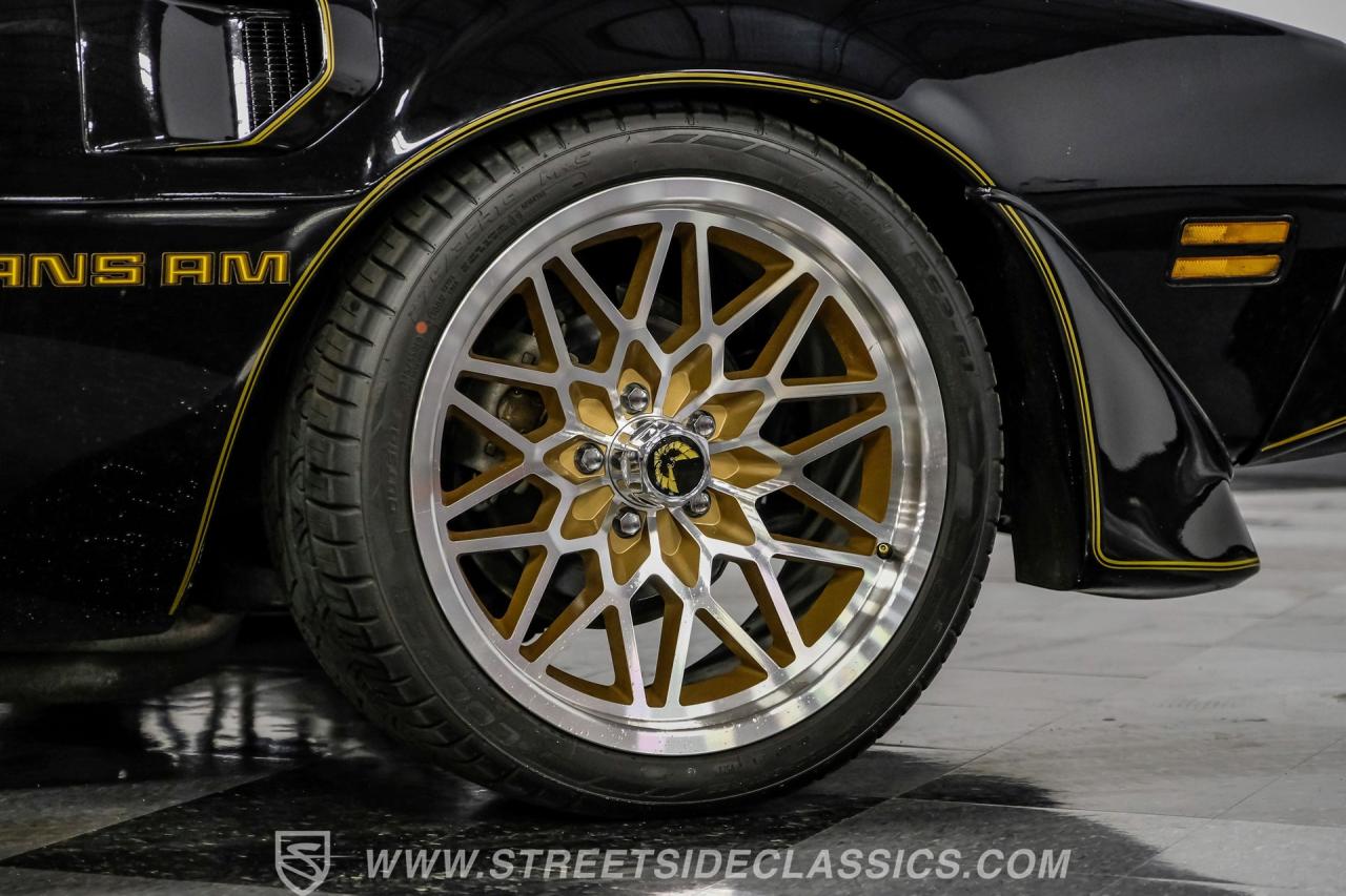 1980 Pontiac Firebird Trans Am 455