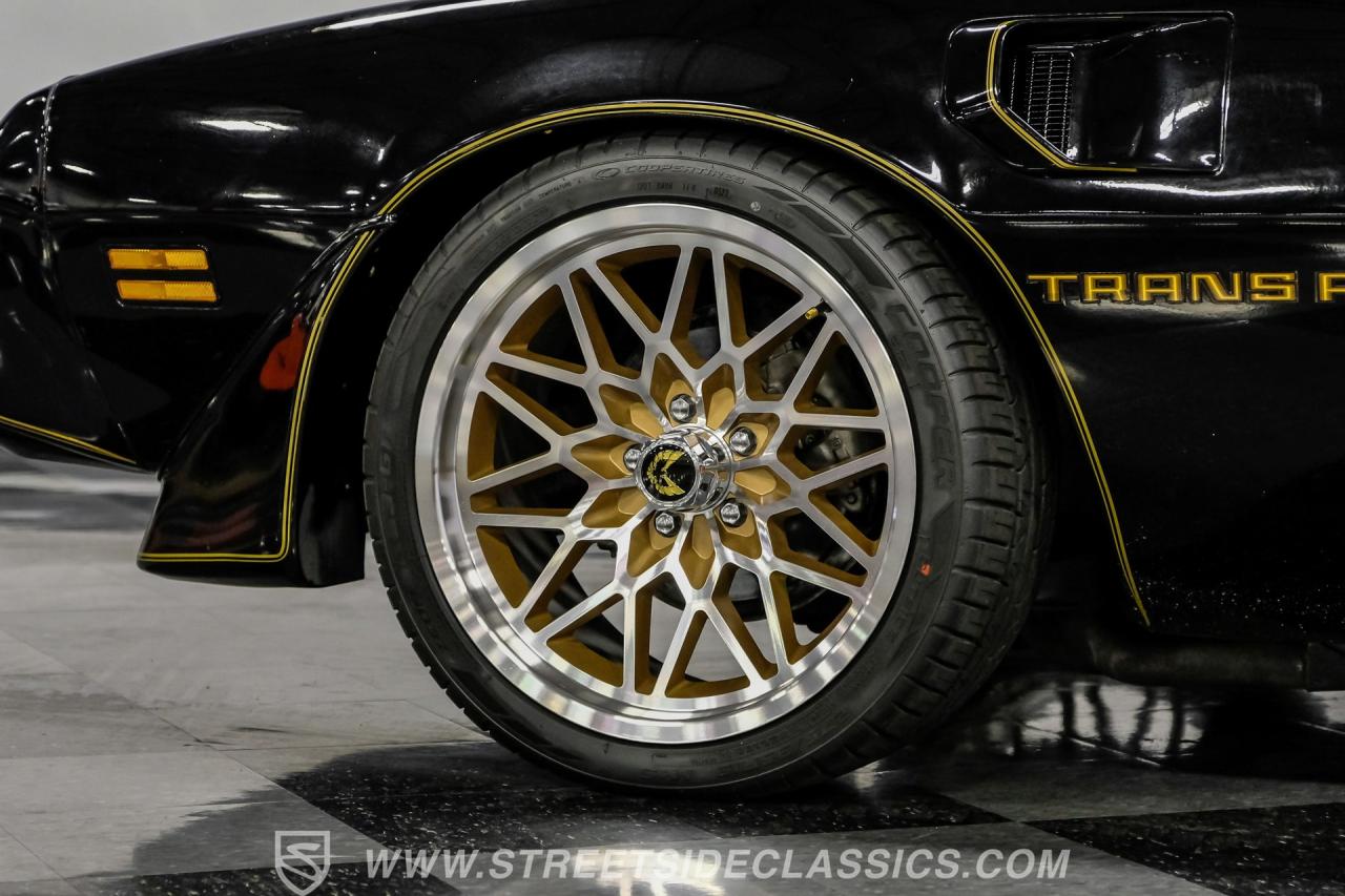 1980 Pontiac Firebird Trans Am 455