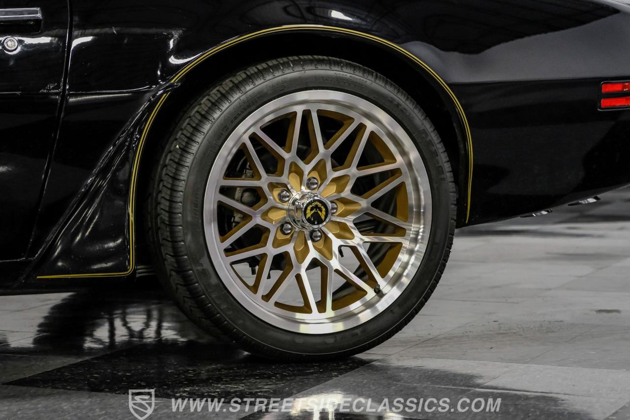 1980 Pontiac Firebird Trans Am 455