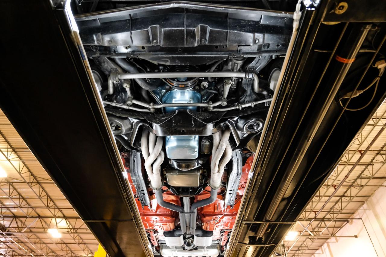 1980 Pontiac Firebird Trans Am 455