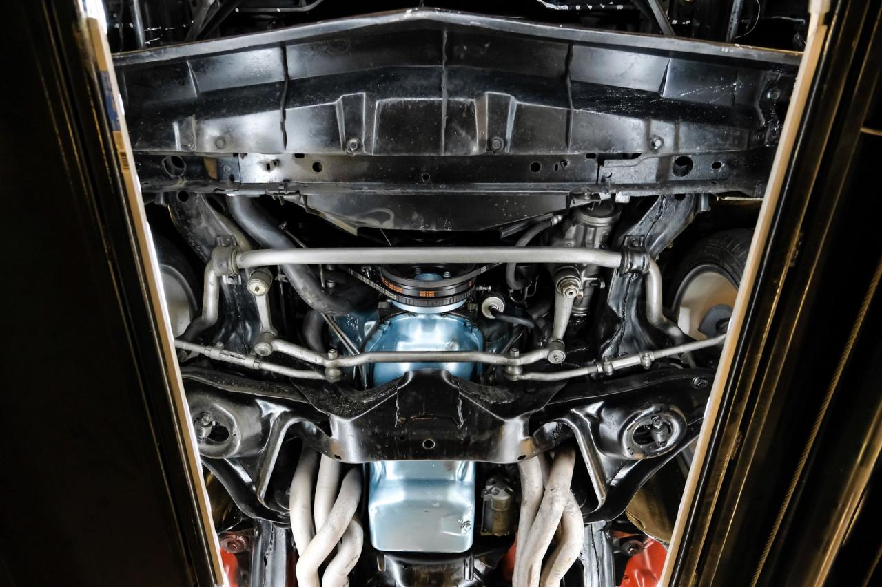 1980 Pontiac Firebird Trans Am 455