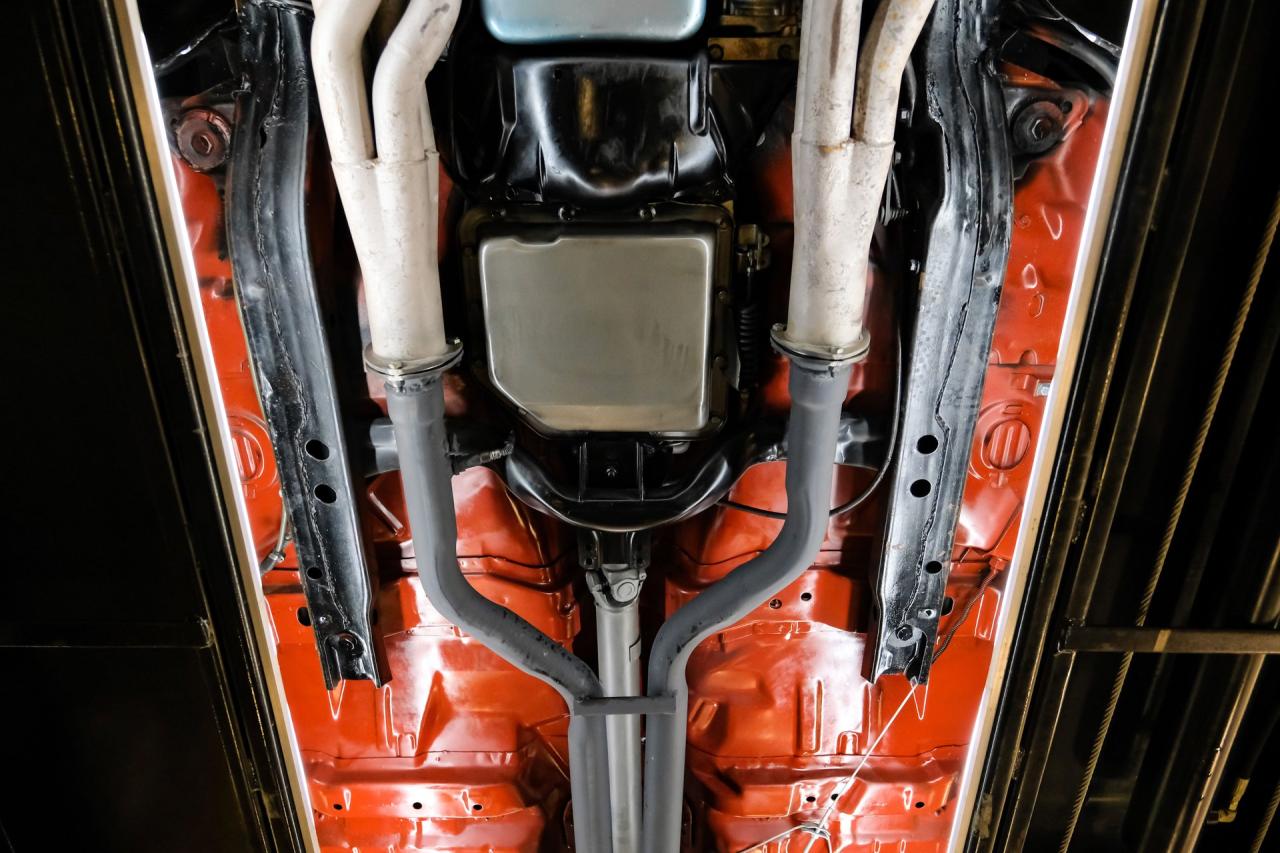 1980 Pontiac Firebird Trans Am 455