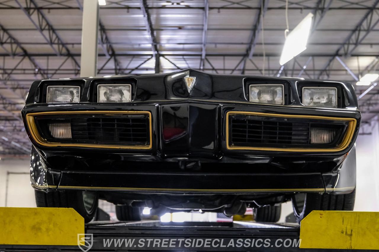1980 Pontiac Firebird Trans Am 455