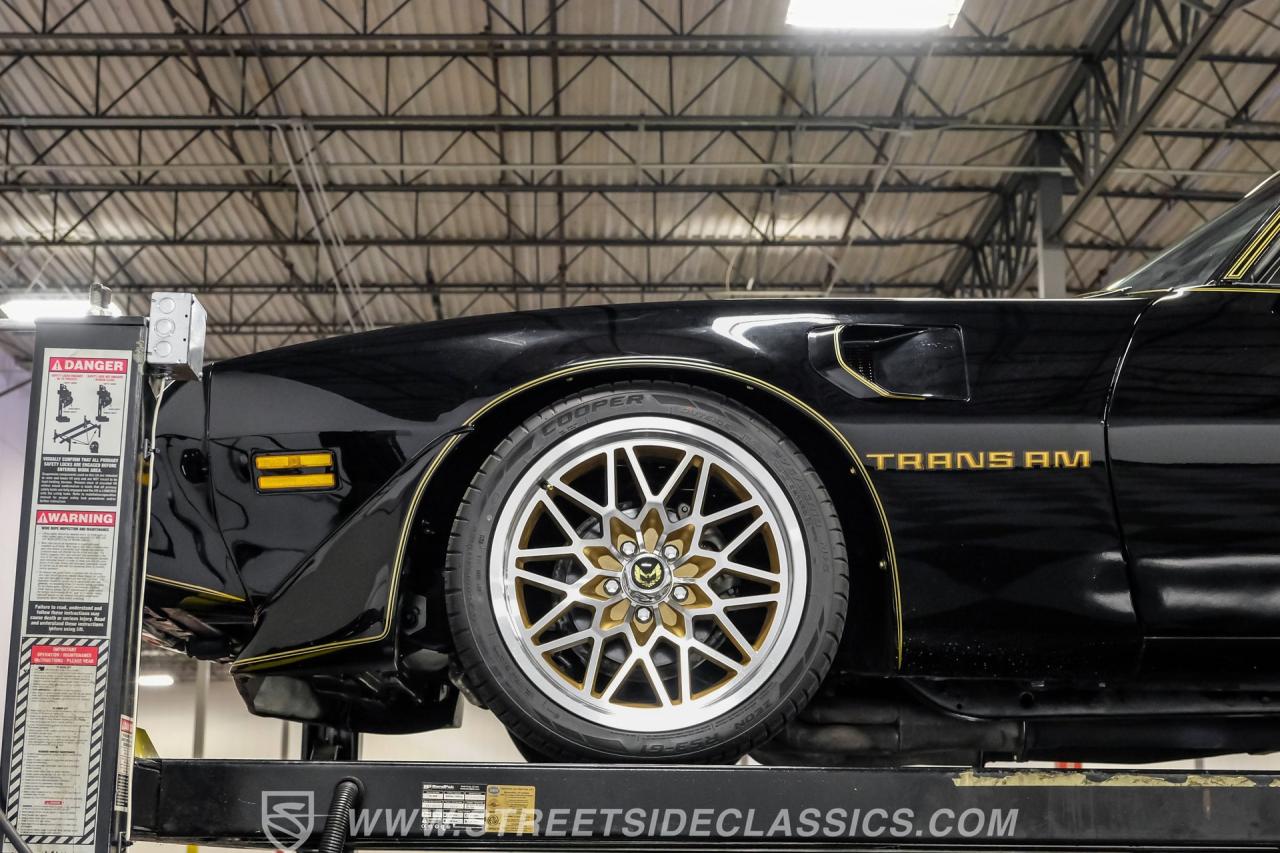 1980 Pontiac Firebird Trans Am 455