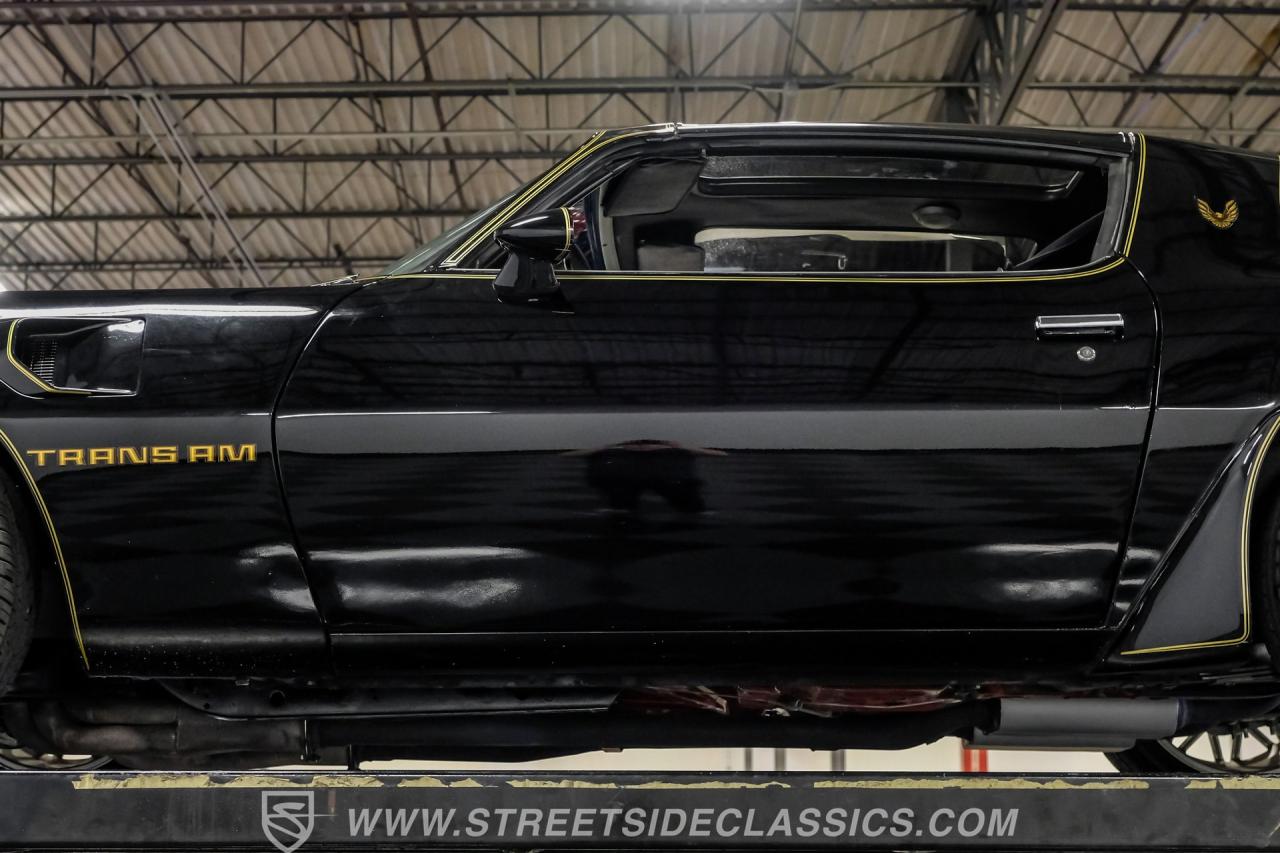 1980 Pontiac Firebird Trans Am 455