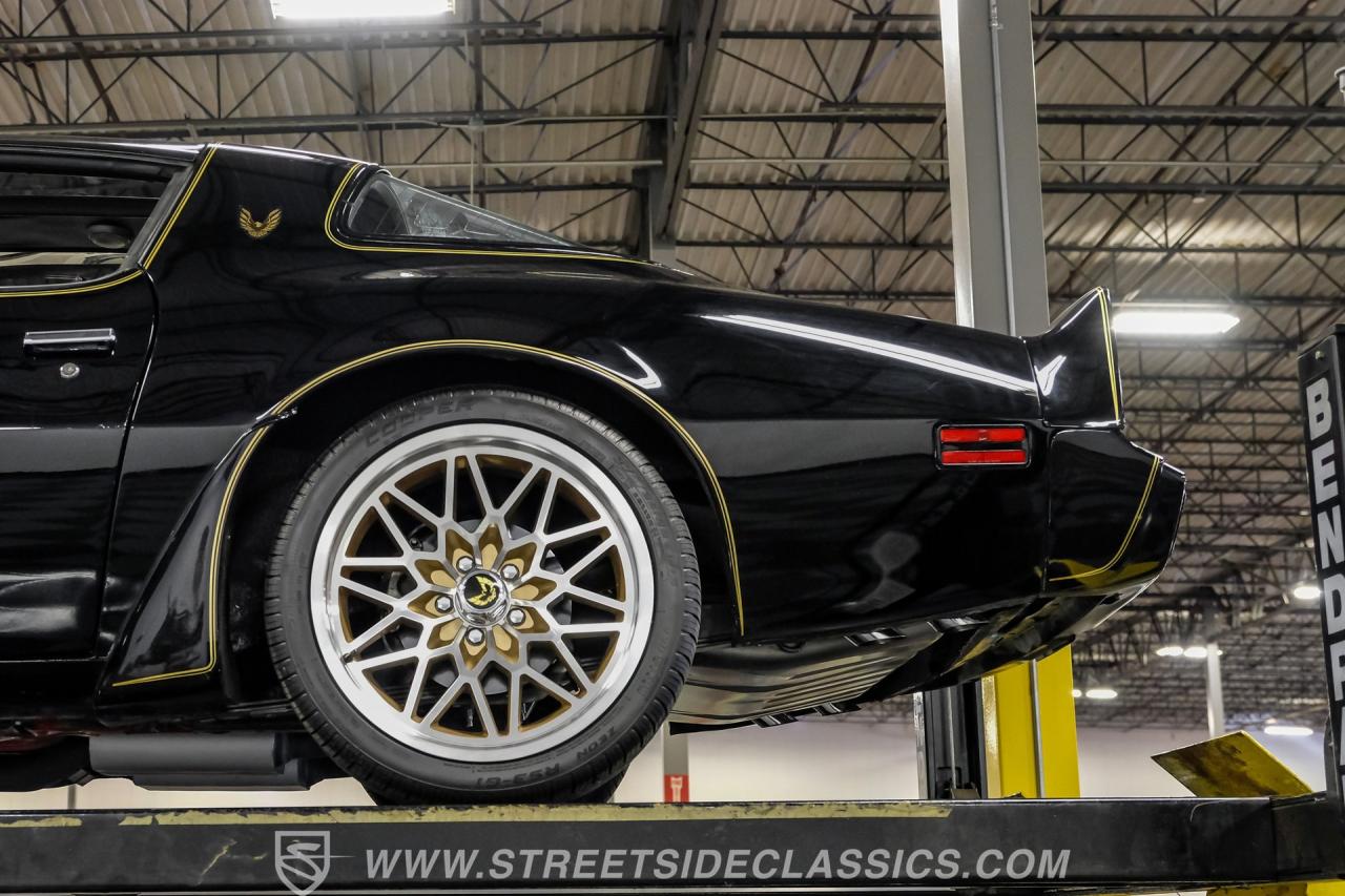 1980 Pontiac Firebird Trans Am 455