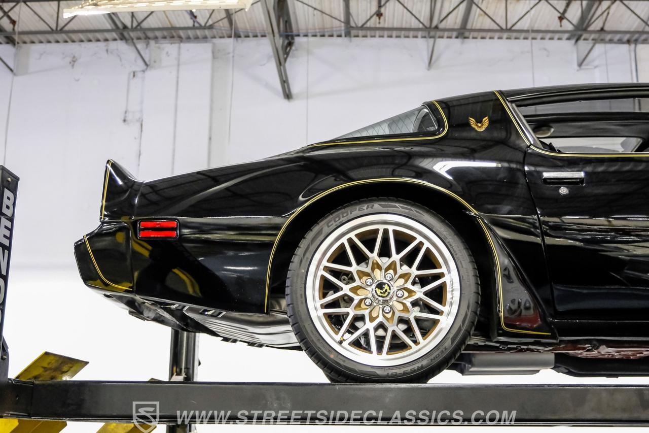 1980 Pontiac Firebird Trans Am 455