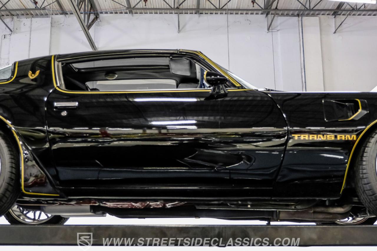 1980 Pontiac Firebird Trans Am 455