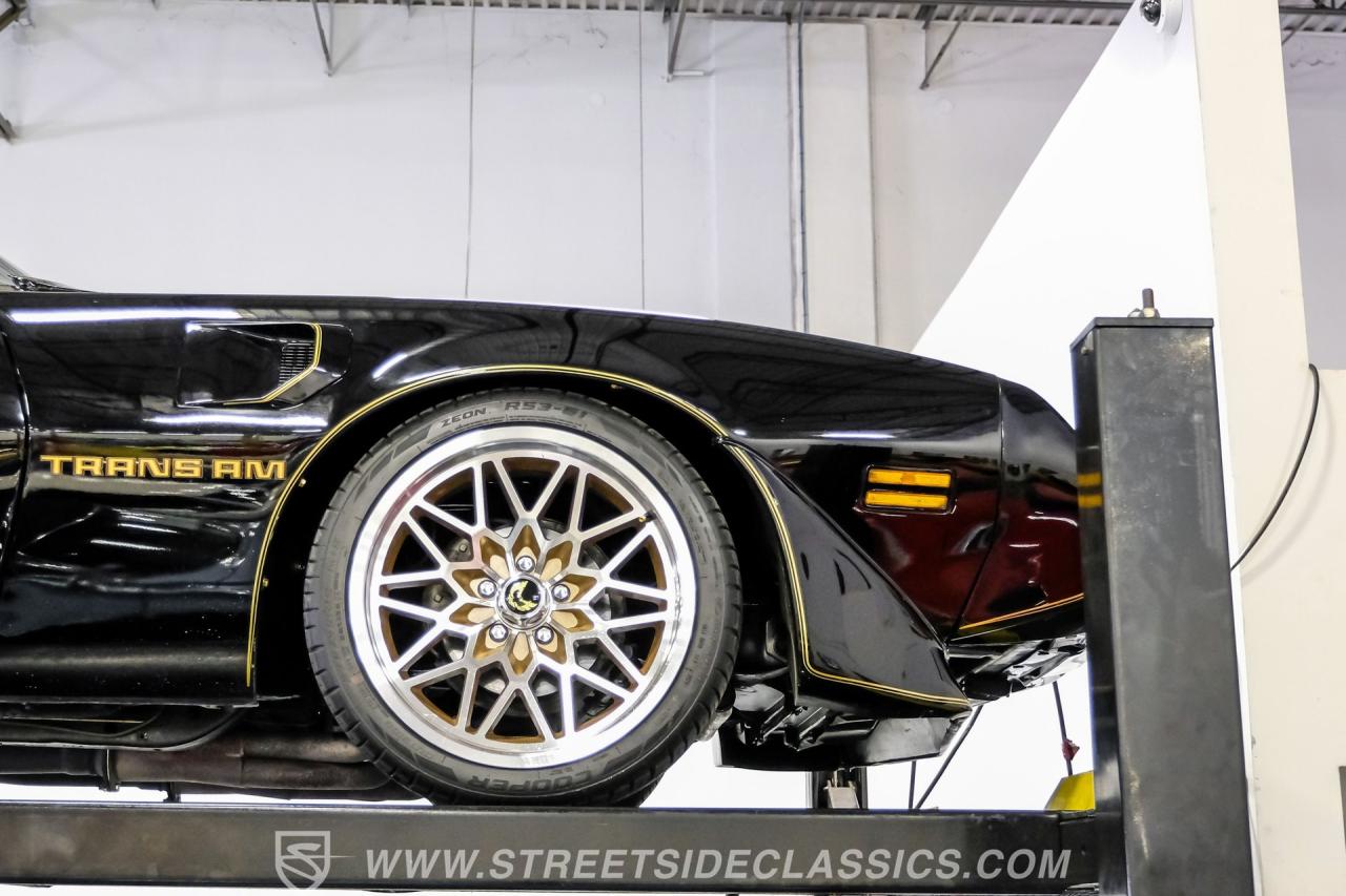 1980 Pontiac Firebird Trans Am 455