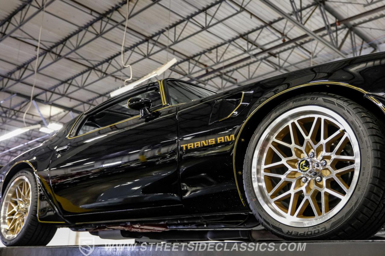 1980 Pontiac Firebird Trans Am 455