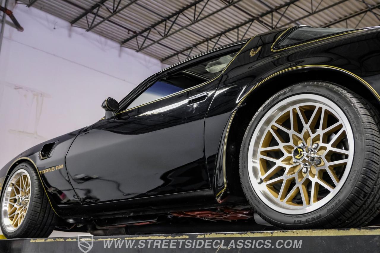 1980 Pontiac Firebird Trans Am 455