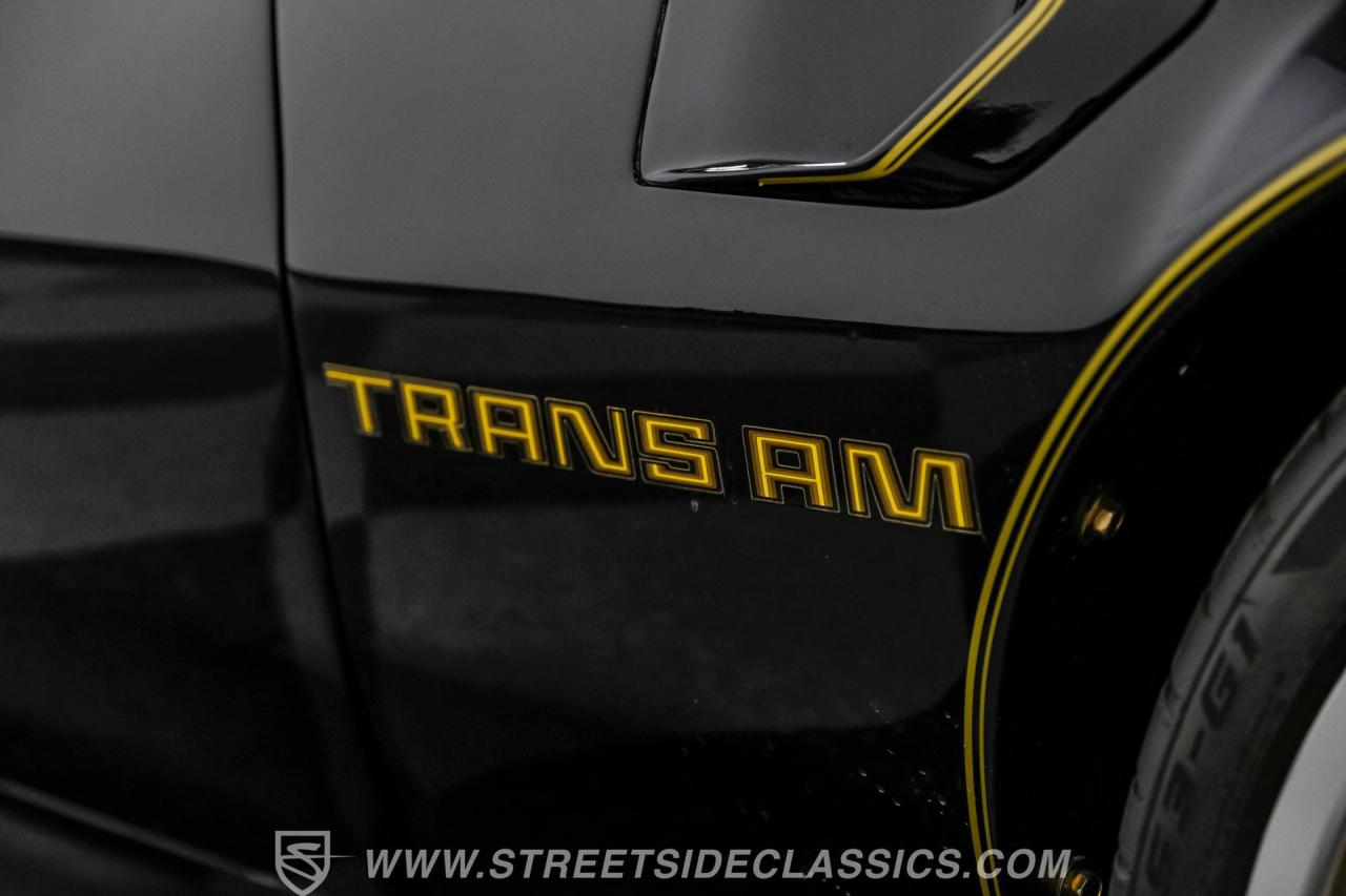 1980 Pontiac Firebird Trans Am 455