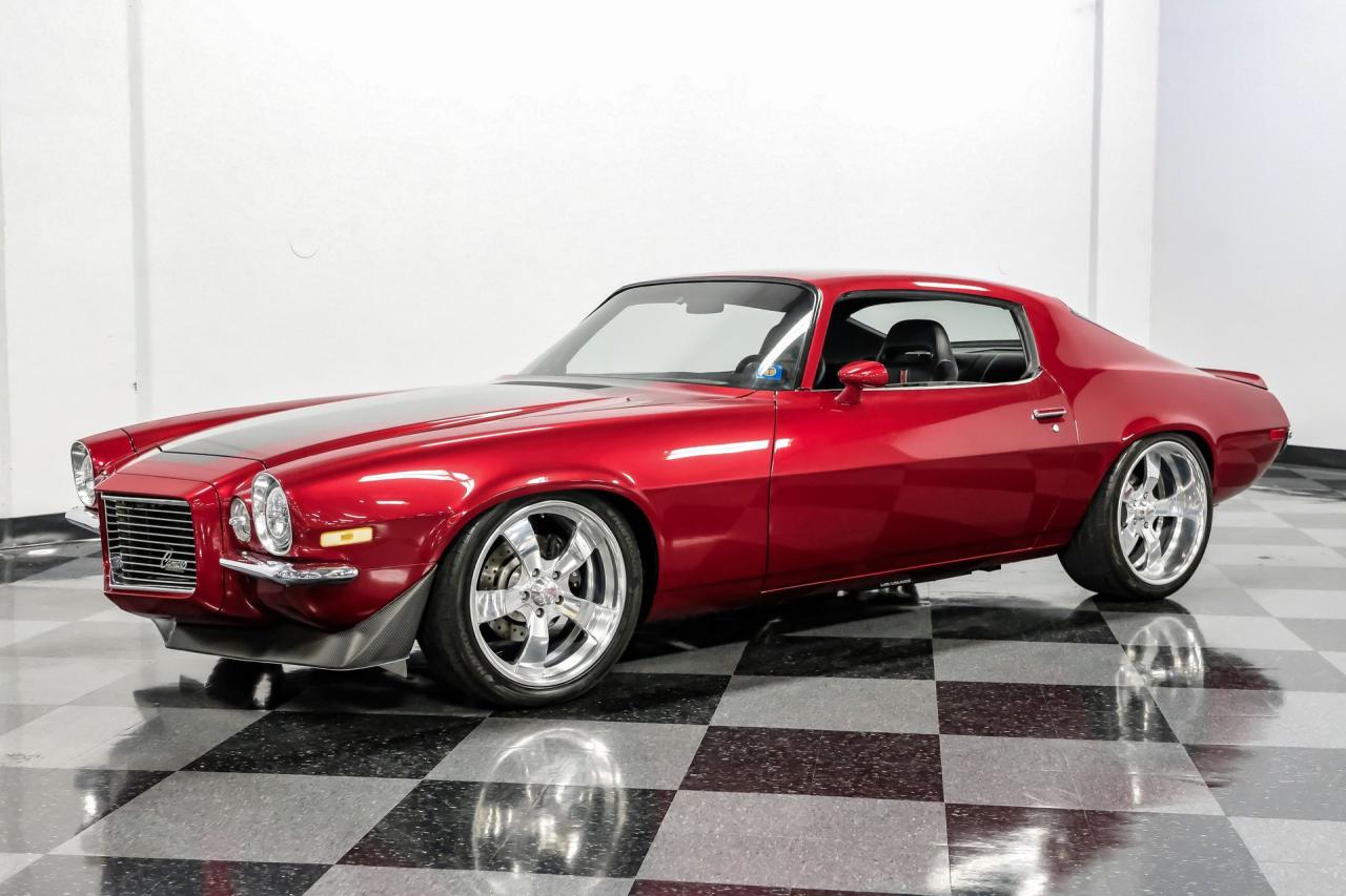 1972 Chevrolet Camaro RS Restomod
