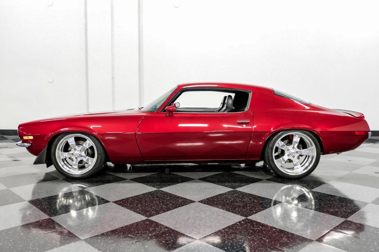 1972 Chevrolet Camaro RS Restomod