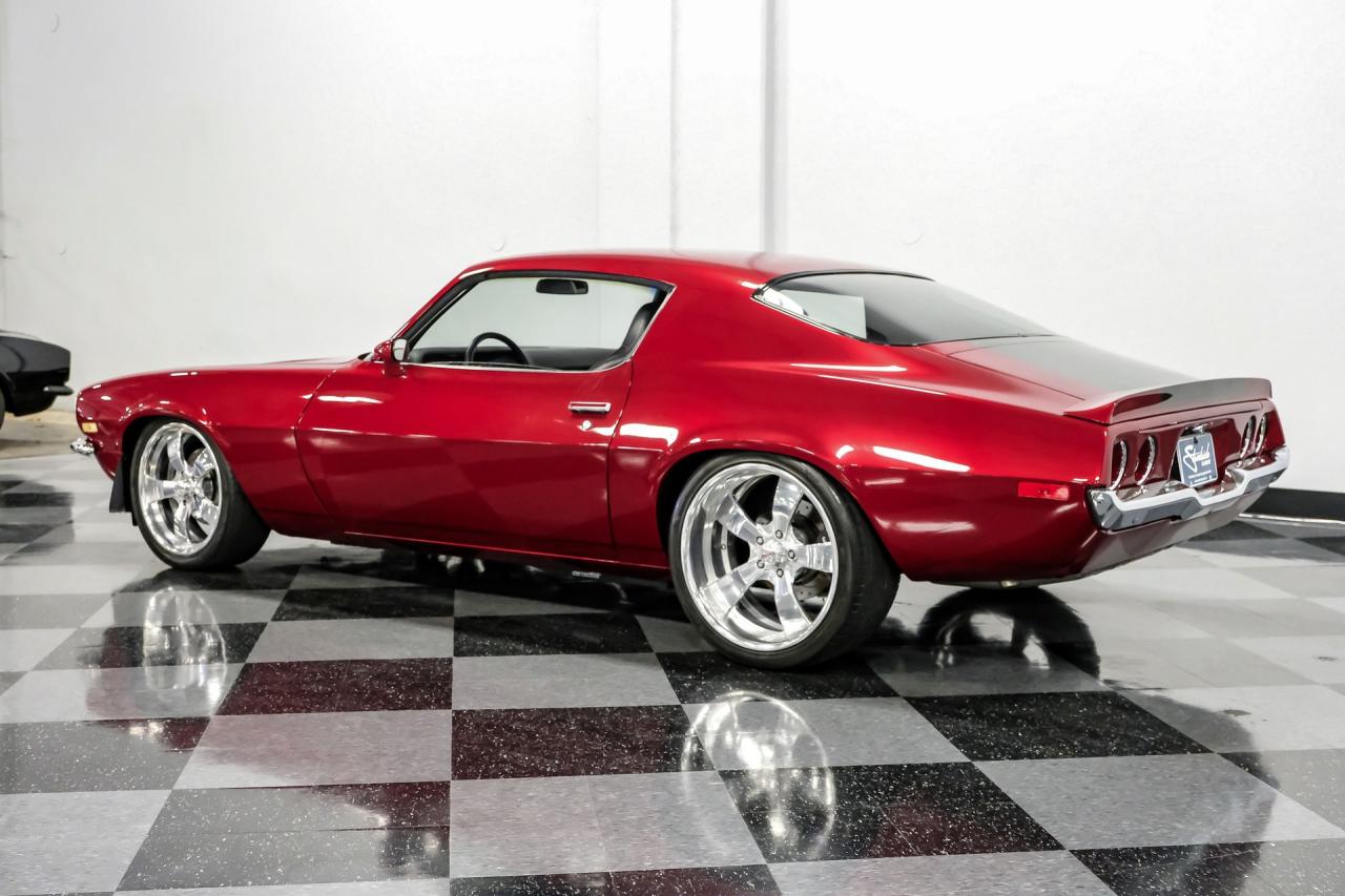 1972 Chevrolet Camaro RS Restomod