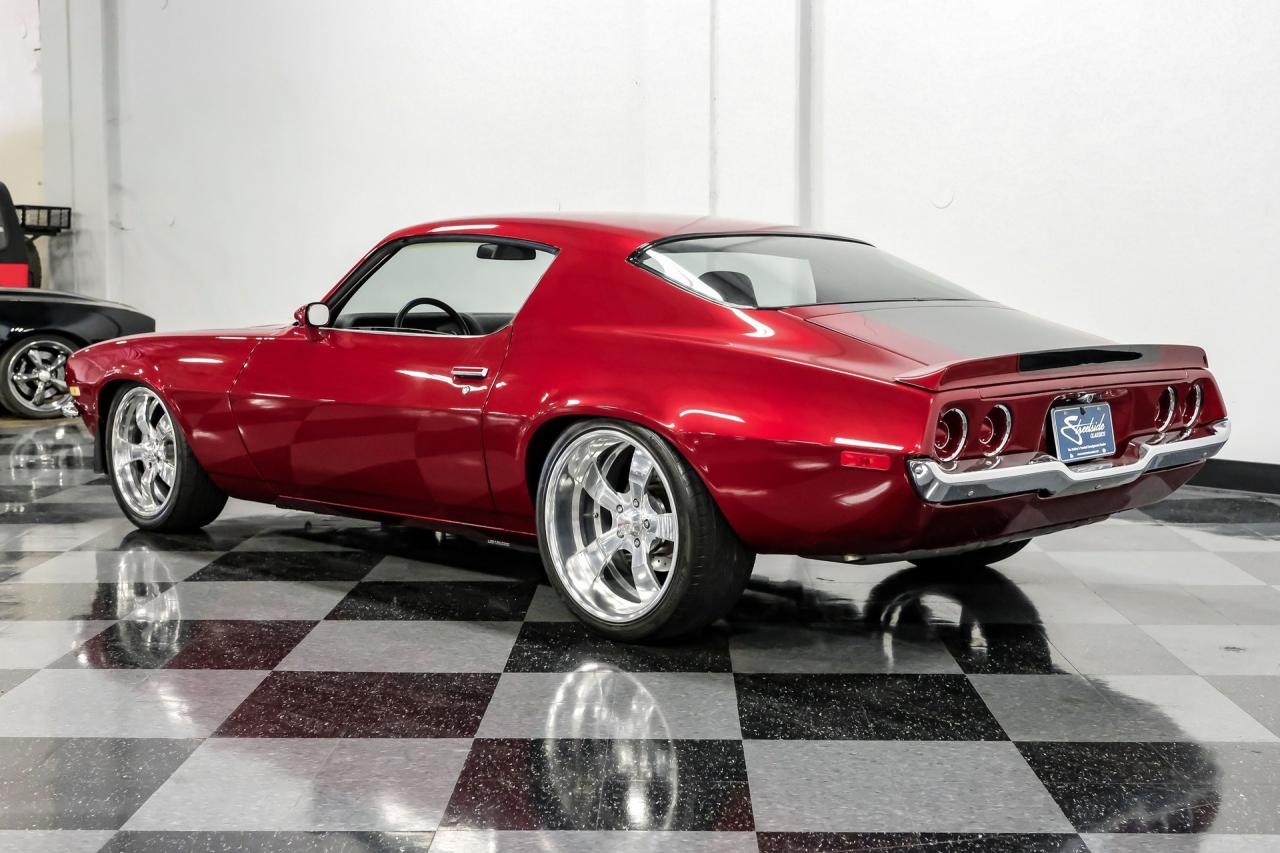 1972 Chevrolet Camaro RS Restomod