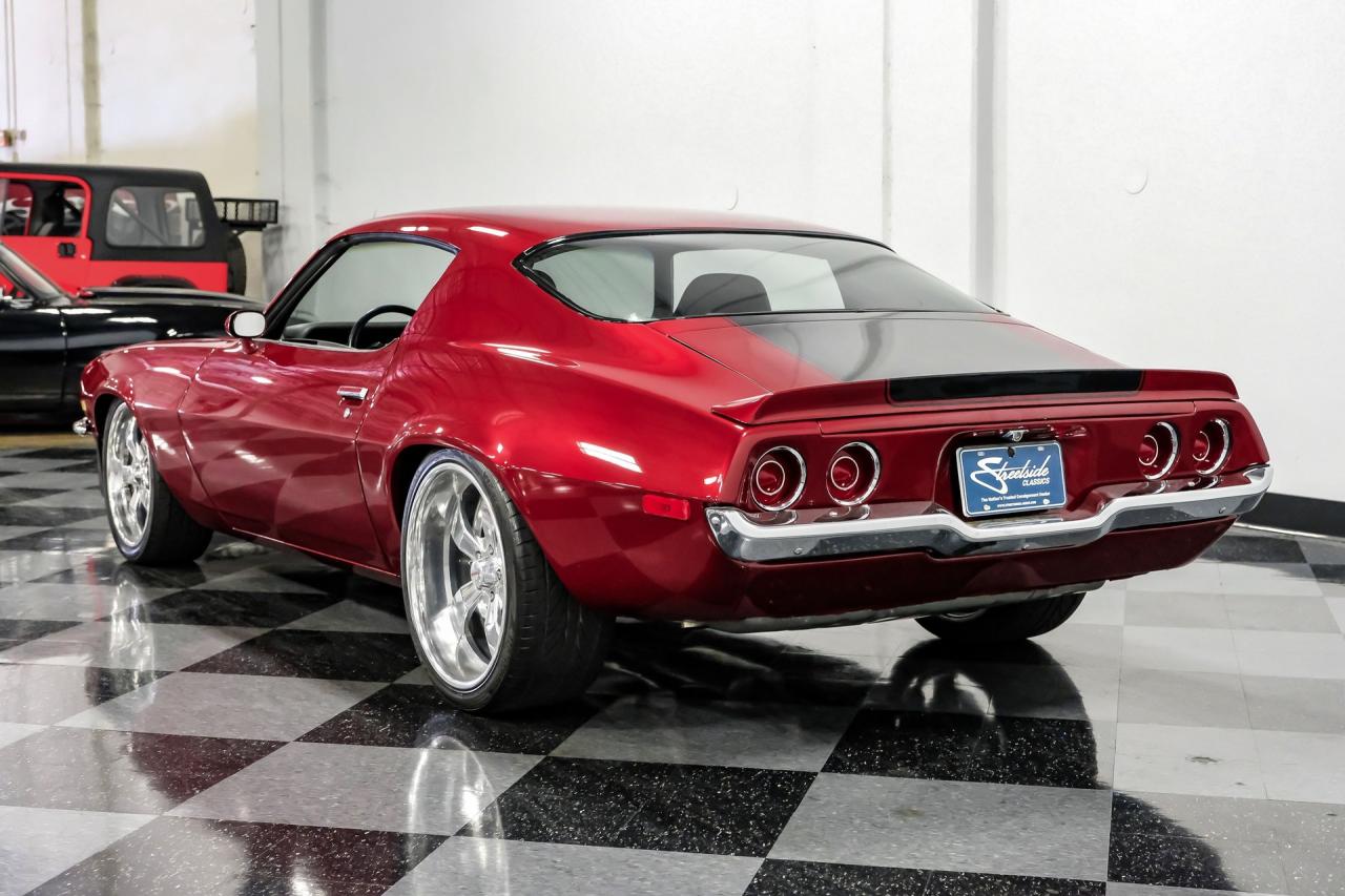 1972 Chevrolet Camaro RS Restomod