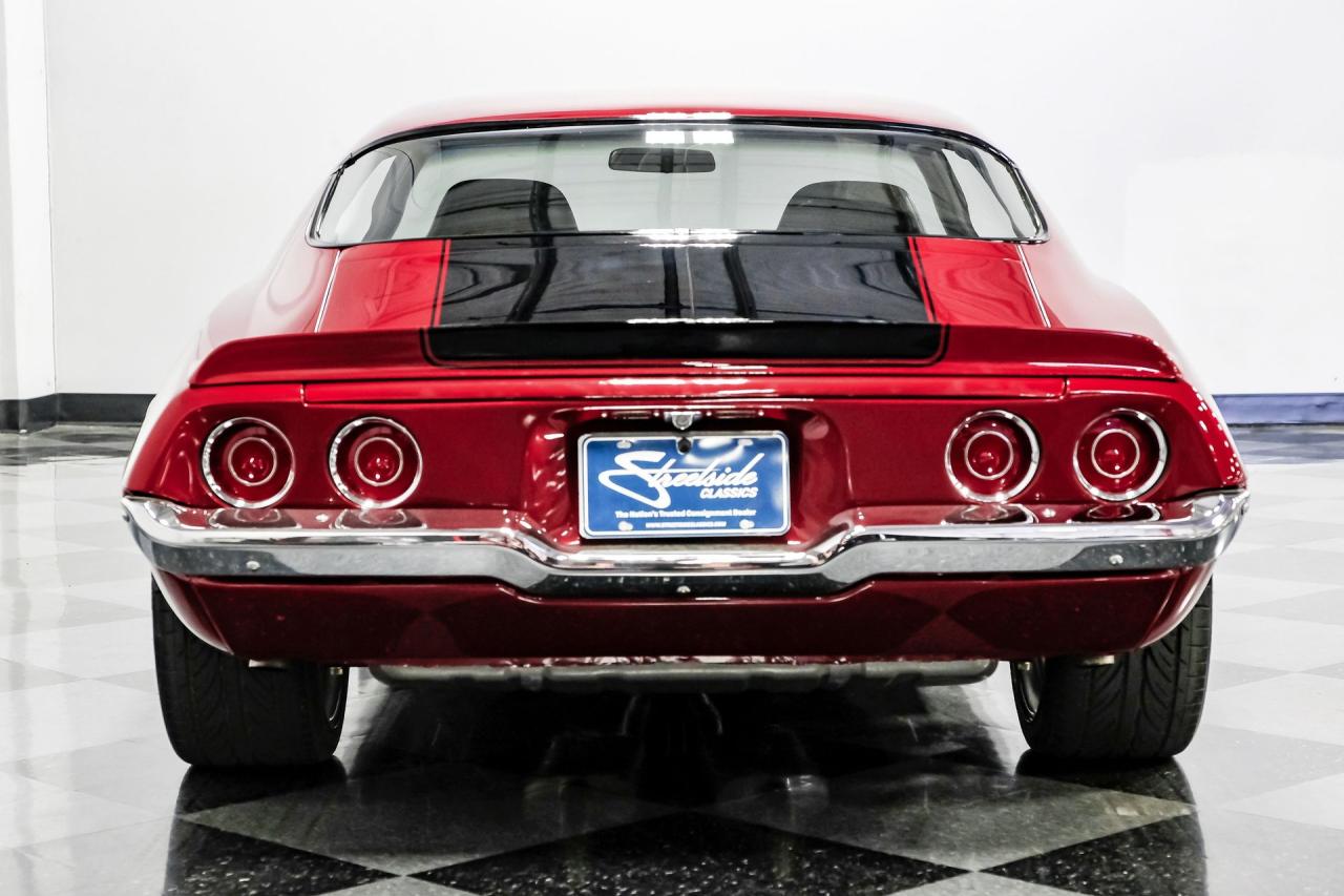 1972 Chevrolet Camaro RS Restomod