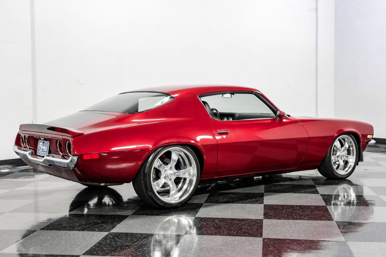 1972 Chevrolet Camaro RS Restomod