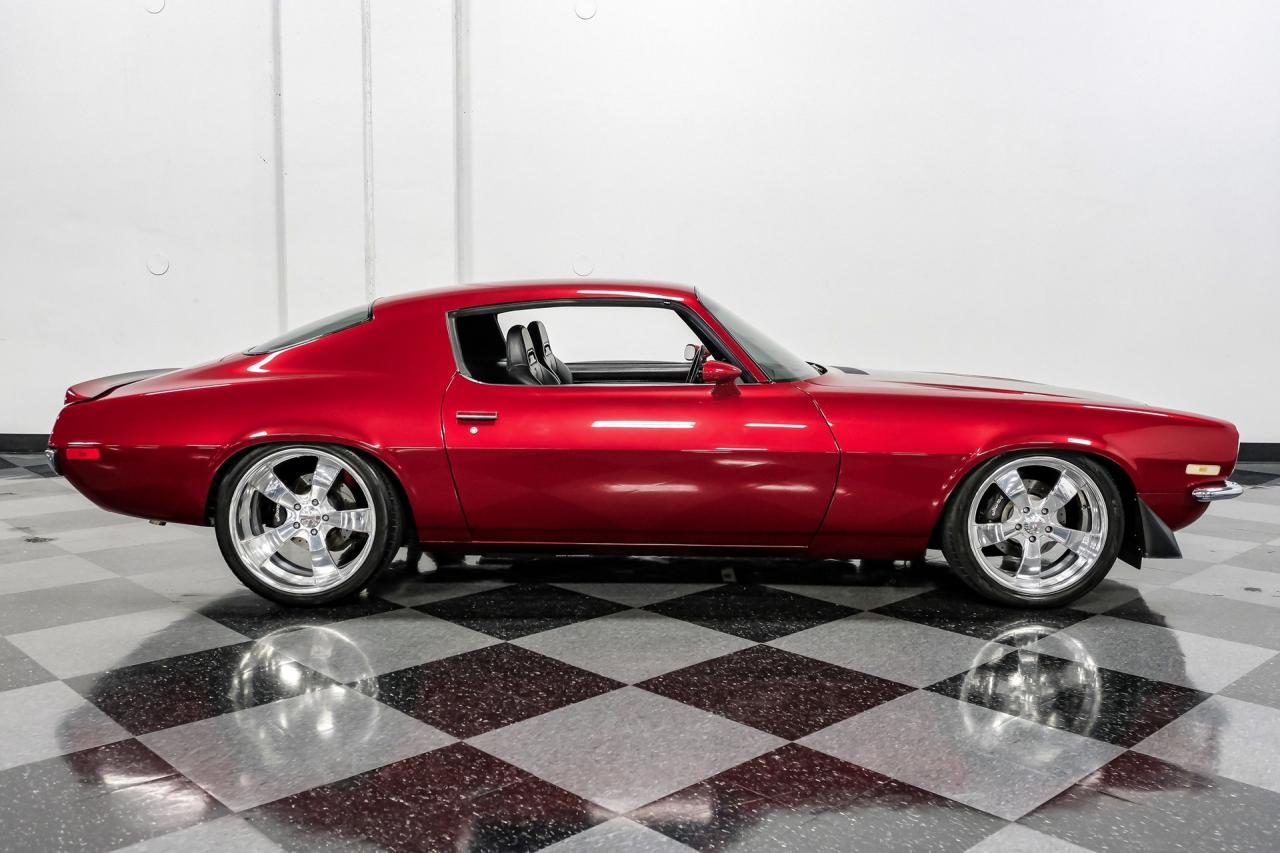 1972 Chevrolet Camaro RS Restomod