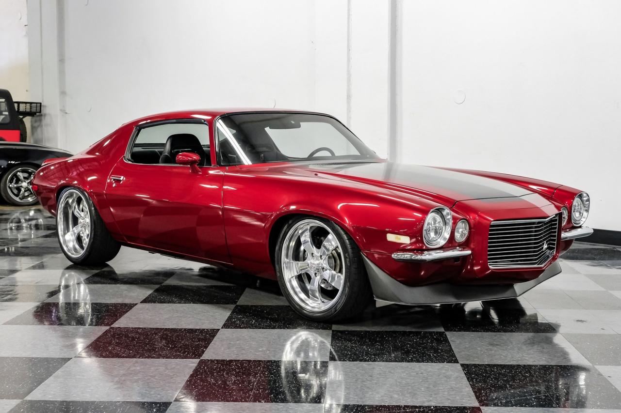 1972 Chevrolet Camaro RS Restomod