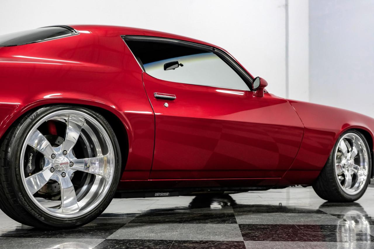 1972 Chevrolet Camaro RS Restomod