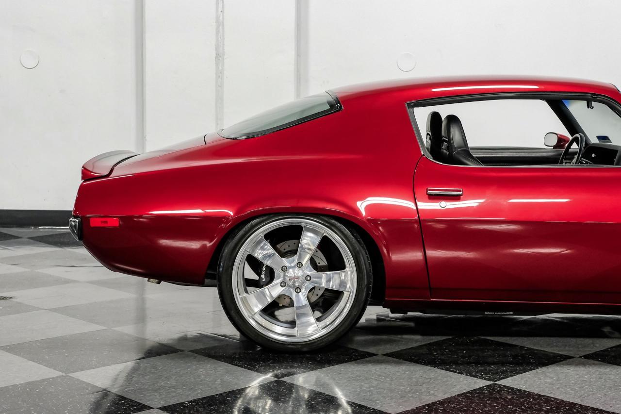1972 Chevrolet Camaro RS Restomod