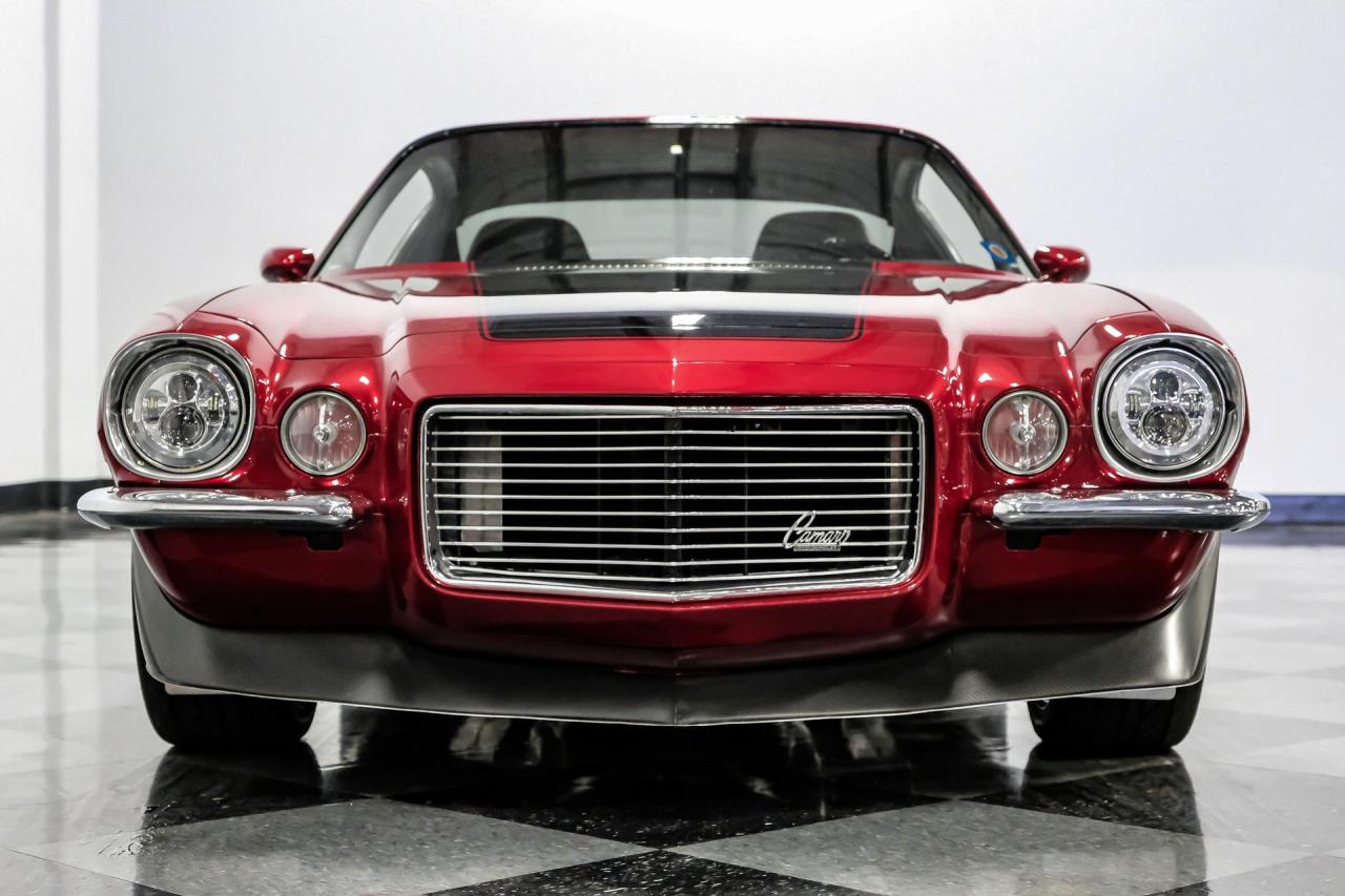 1972 Chevrolet Camaro RS Restomod