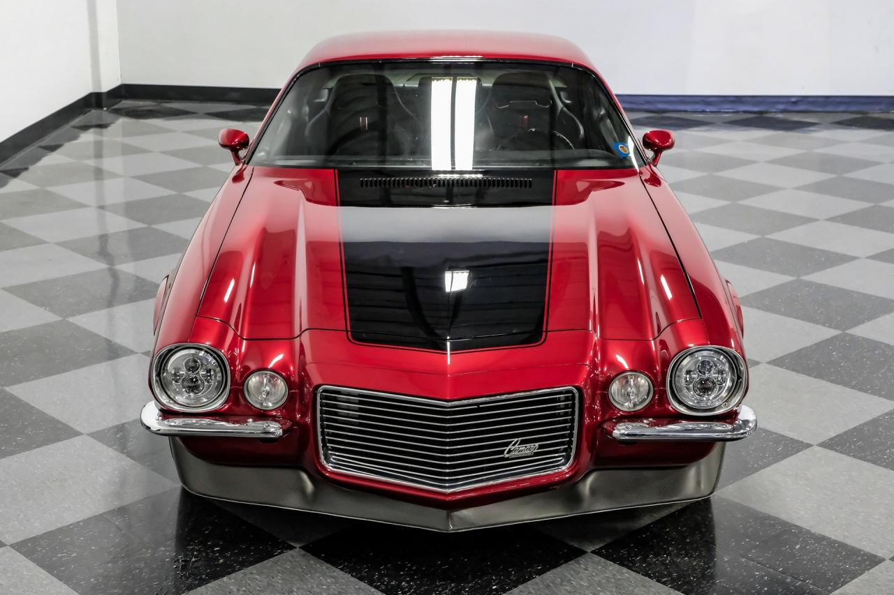 1972 Chevrolet Camaro RS Restomod