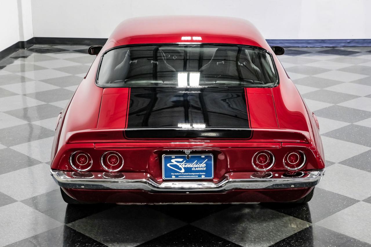 1972 Chevrolet Camaro RS Restomod