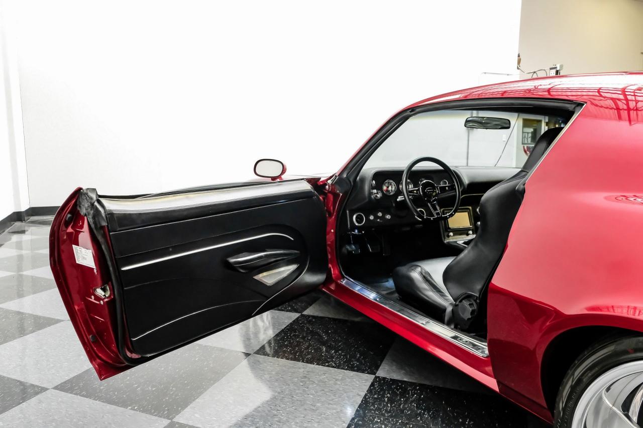 1972 Chevrolet Camaro RS Restomod