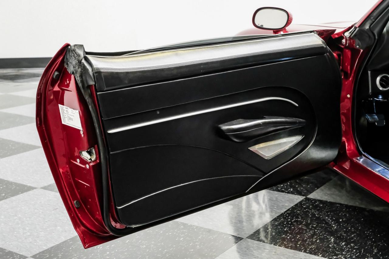 1972 Chevrolet Camaro RS Restomod