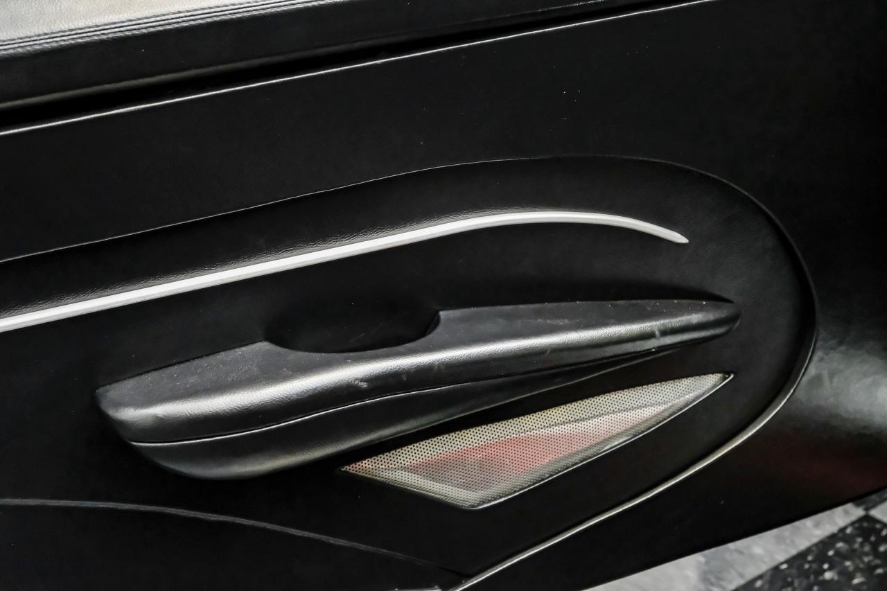 1972 Chevrolet Camaro RS Restomod