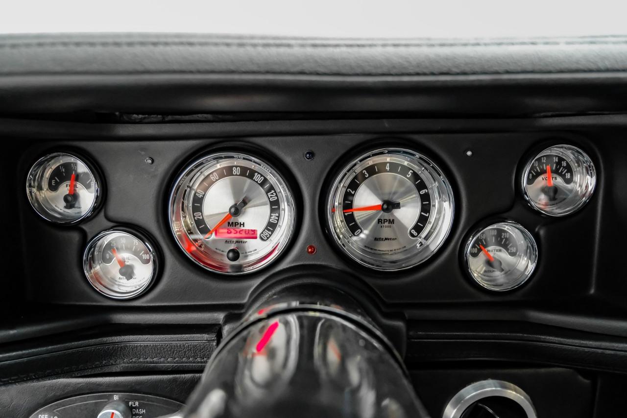 1972 Chevrolet Camaro RS Restomod