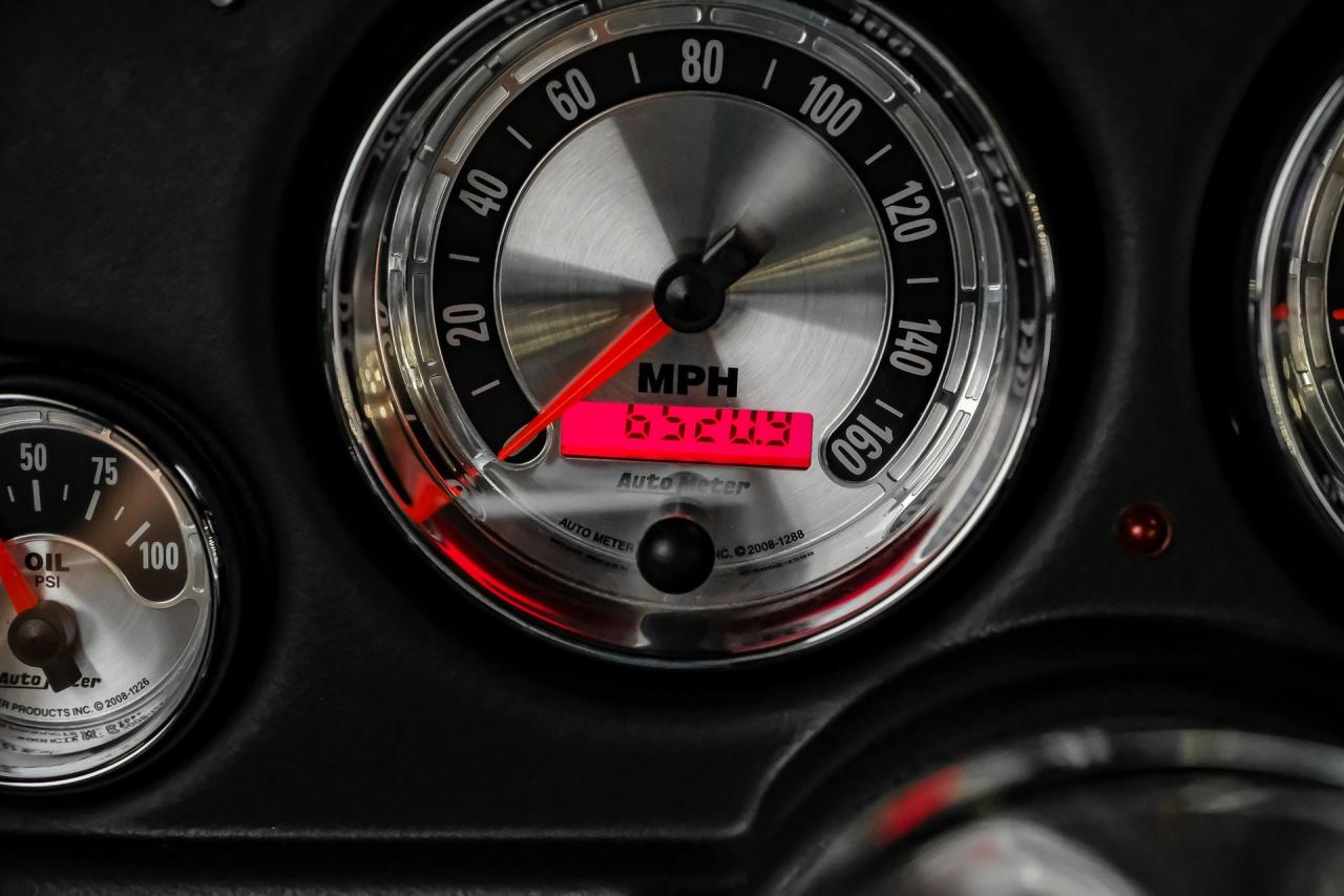 1972 Chevrolet Camaro RS Restomod