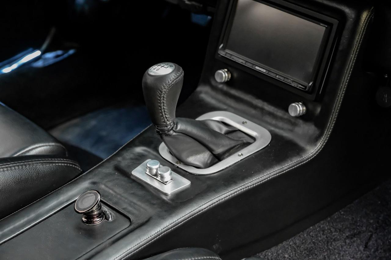 1972 Chevrolet Camaro RS Restomod